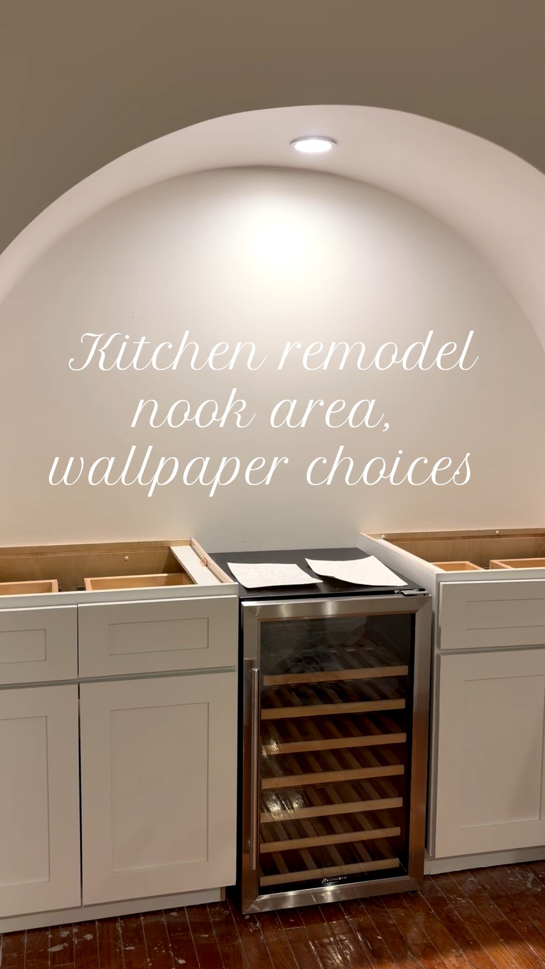 Transform your kitchen nook in seconds. Wallpaper is the upgrade your space is begging for.

A kitchen nook can feel unfinished, overlooked, or bland without the right focal point. Wallpaper instantly adds warmth, depth, and personality, turning the space into a corner you actually want to sit in, sip coffee, and soak in. It’s renter-friendly, designer-approved, and the easiest way to make a small space feel big on intention.

Don’t wait to feel inspired make the move, add it to your cart, and watch your nook become your new favorite spot in a weekend.

#LTKhome #LTKinteriors #LTKwallpaper