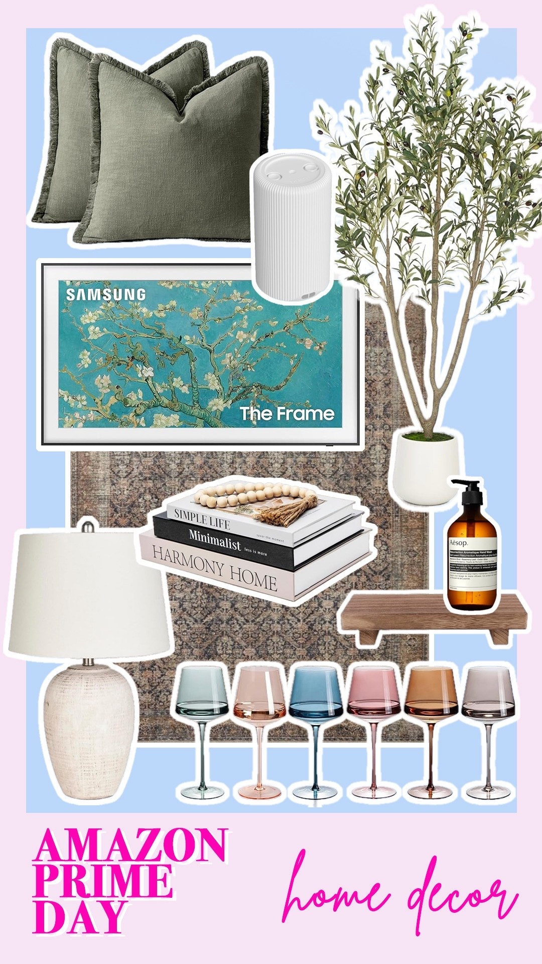 Sugarplum Home Decor | Amazon Prime Day! #sugarplumstyle #sugarplumhome #amazon #primeday

#LTKSaleAlert #LTKSeasonal #LTKHome