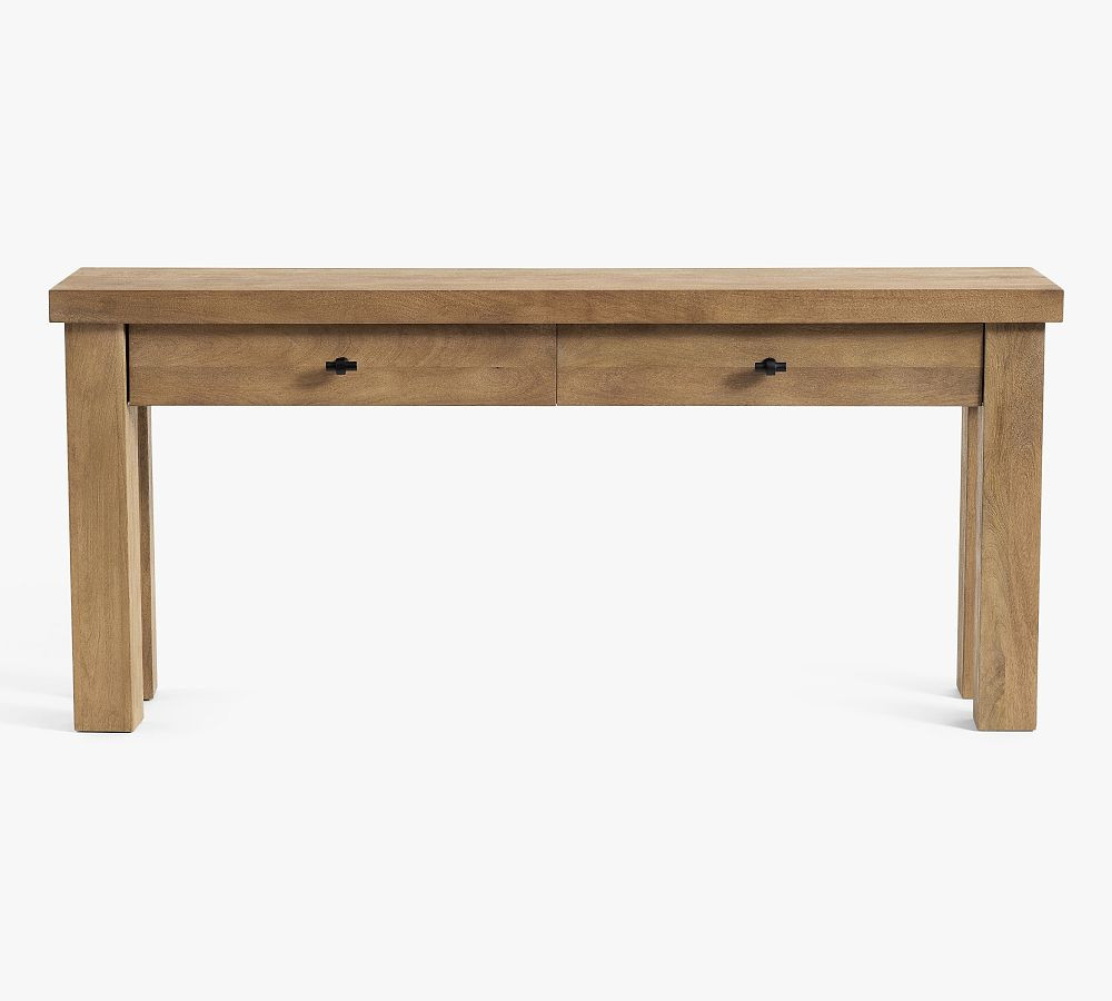 Oakleigh Console Table (68") | Pottery Barn (US)