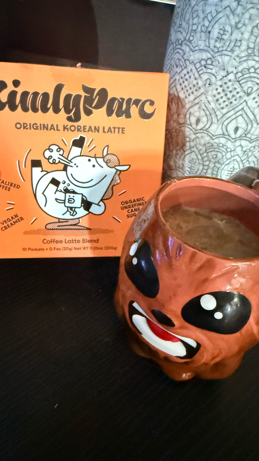 In my at home era of making coffee. This gives the perfect latte from  @kimlyparc  everytime, literally anyone can do it just add water! 

#LTKdayinmylife #LTKfoodie #LTKmorningroutine