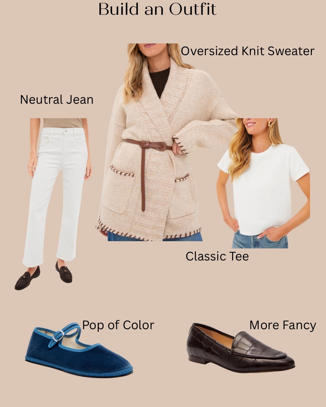 Cozy doesn’t mean sloppy — chic can be comfy too. 💫 #EffortlessStyle #CozyChic #EffortlessStyle #ChicAndComfy #CasualChic #StyleInspo #OOTD #OutfitIdeas #GRWM #OOTDinspo #WardrobeGoals #InstaStyle #StyleDiaries #DailyOutfit #LookBook #WhatIWore #MinimalStyle #StreetStyle #StyleGoals #OutfitOfTheDay #FashionInspo