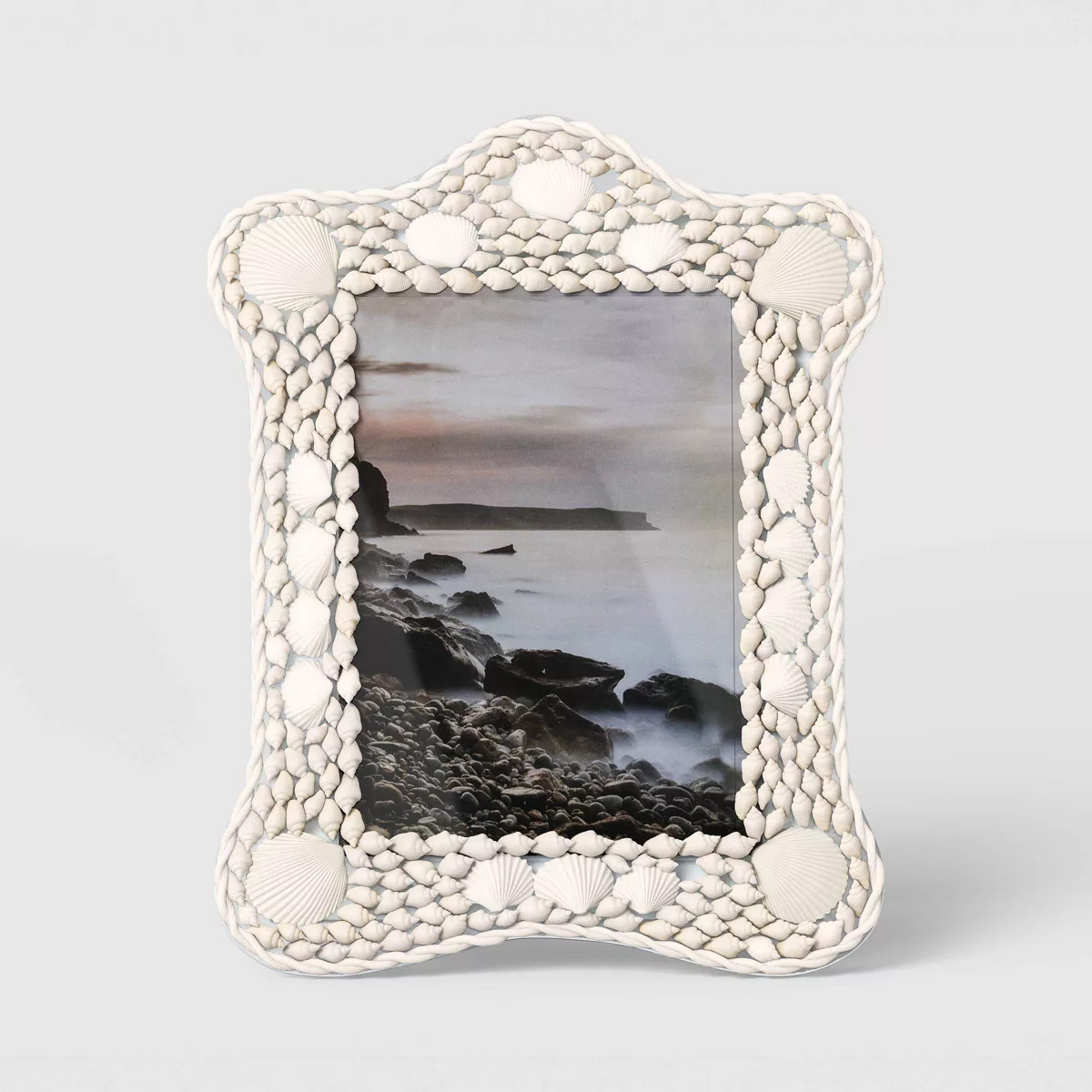 5"x7" Shell Picture Frame - Threshold™ | Target