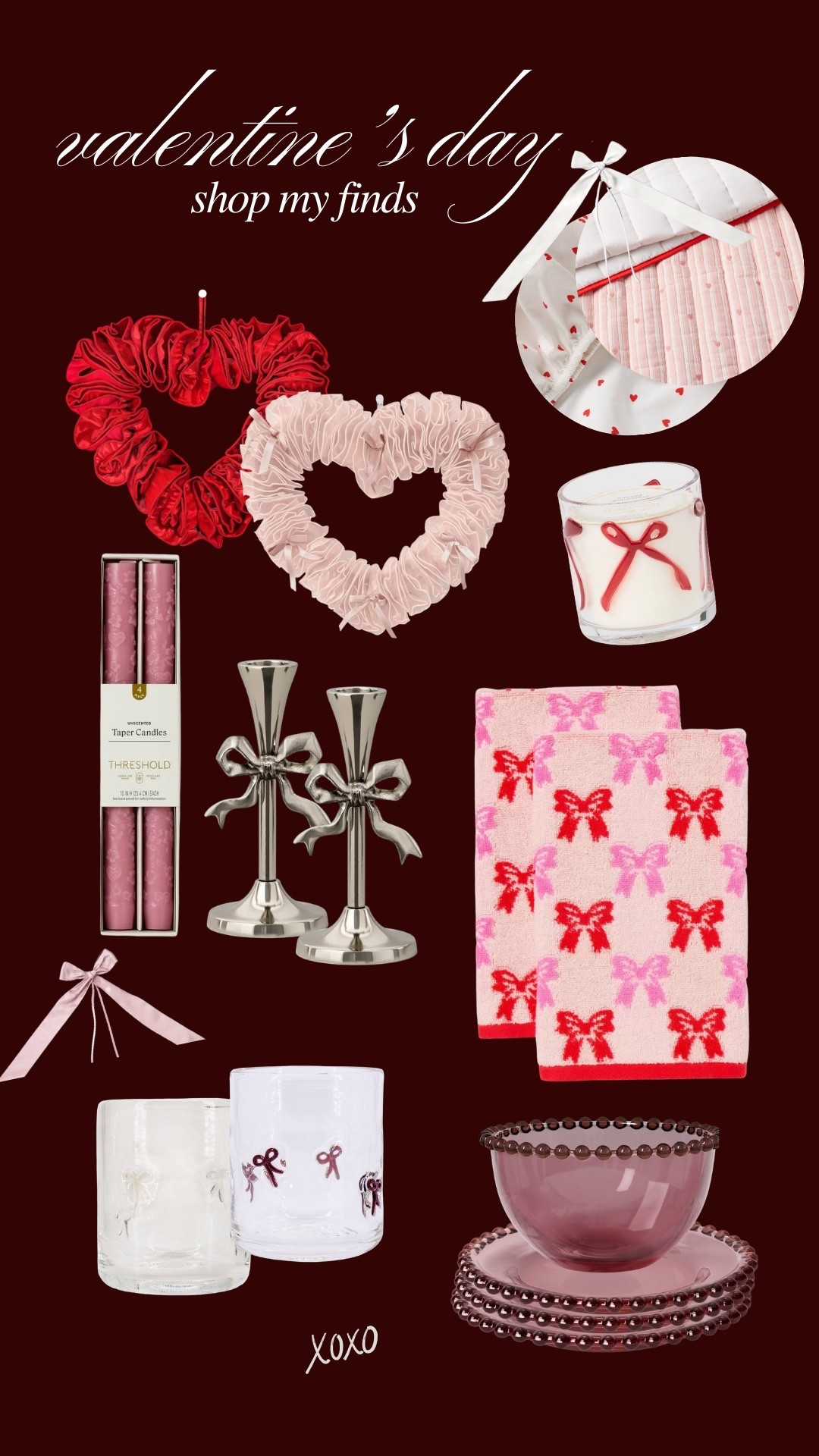 Valentine’s Day decor ♥️


#LTKHome #LTKSeasonal