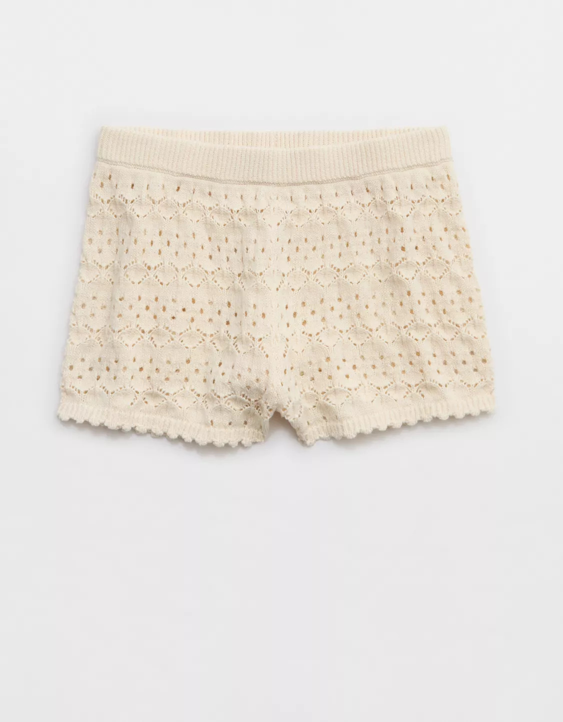 Aerie Crochet Short | Aerie