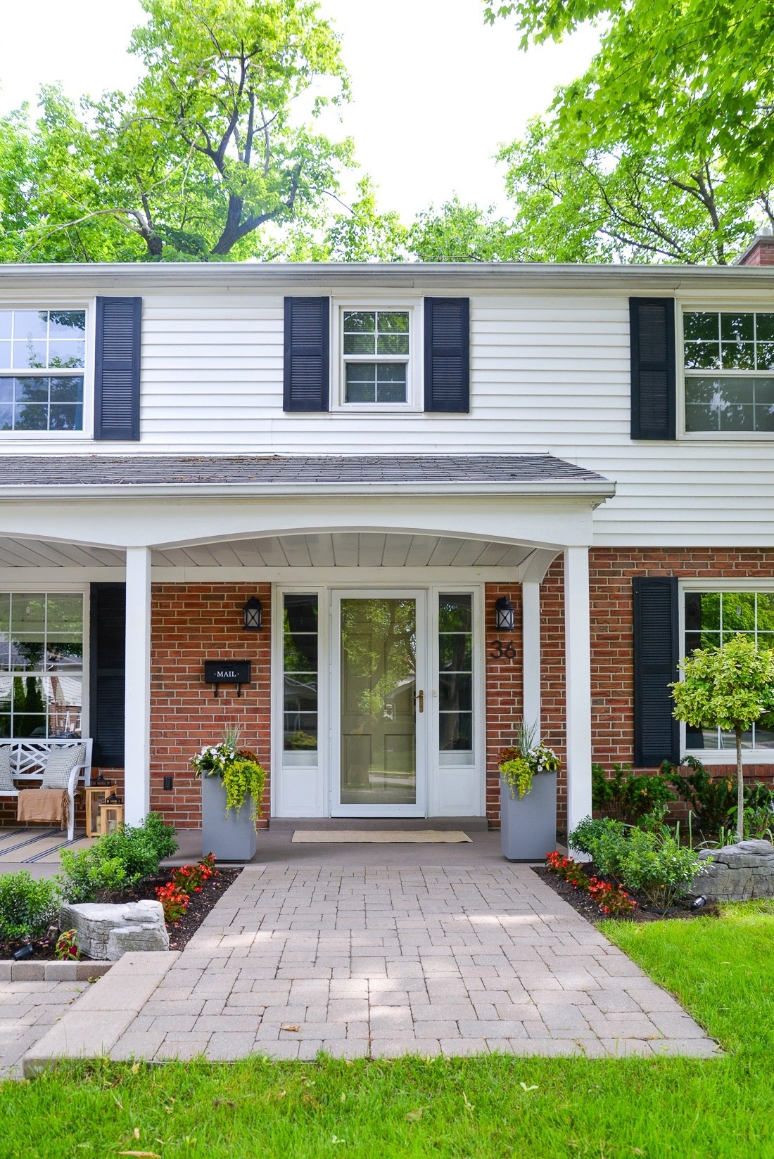 Summer outdoor decor sale, front porch decor ideas. Save up to 50% off outdoor items during Wayfair Canada’s BIG Outdoor sale June 9 through June 23, 2025 | outdoor planters, indoor outdoor rug, outdoor doormat, decorative pillows, outdoor pillows #ad #WayfairCanada #WayfairCAHome #WayfairCAPartner @wayfaircanada

#LTKcanada #LTKsummer