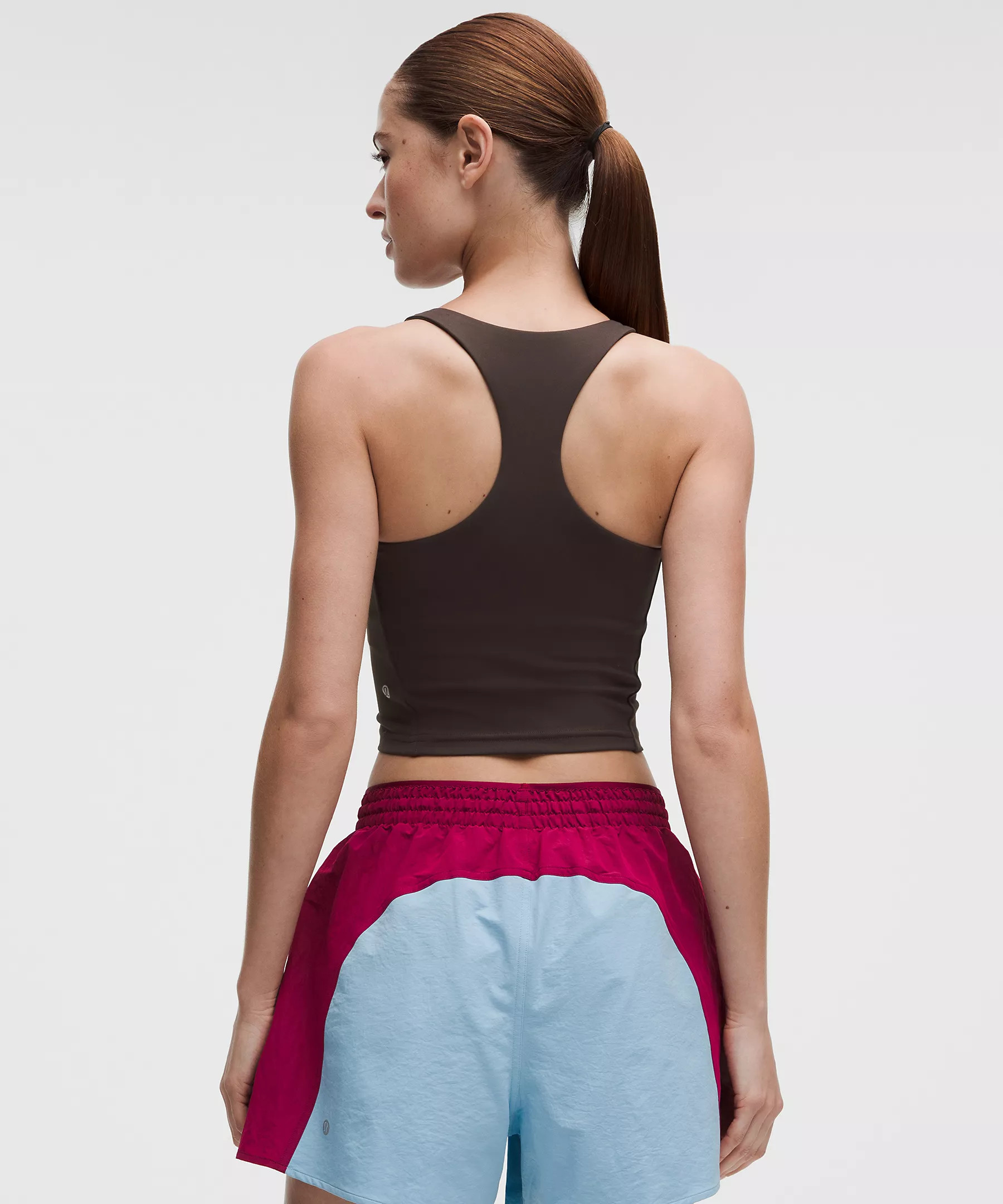 Wunder Train Racerback Tank Top Medium Support, B/C Cup | Lululemon (US)