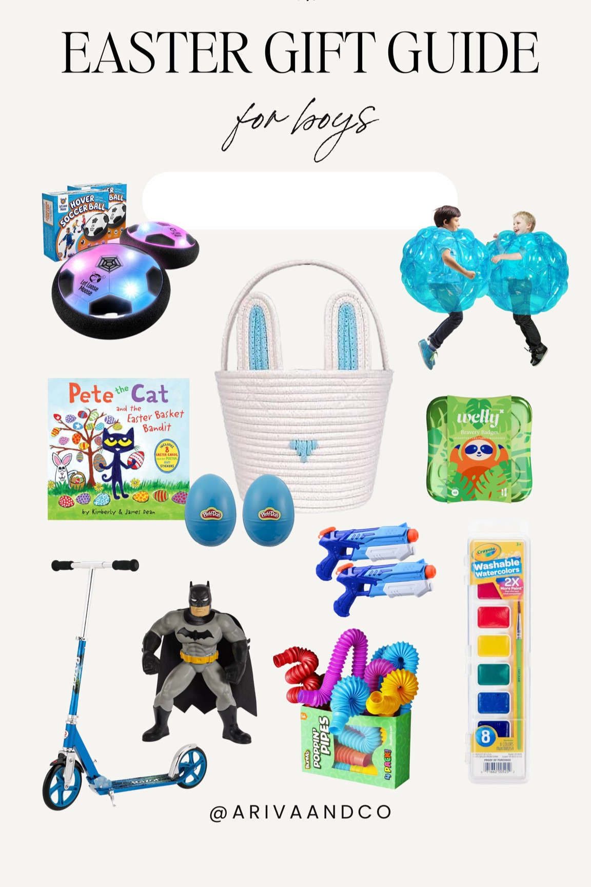 Easter gift ideas for boys, Easter basket ideas 

#LTKhome #LTKfamily #LTKFind