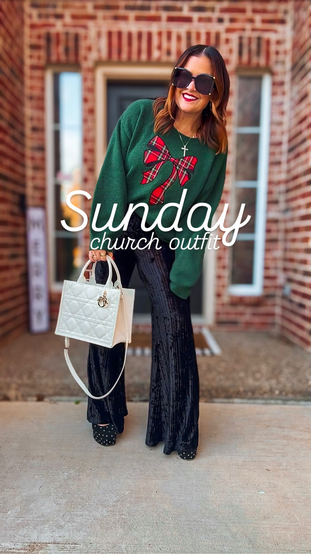 One of my favorite looks this holiday season with cupshe, free people (SALE!), and VICI. 

#LTKFindsUnder50 #LTKSaleAlert #LTKHoliday