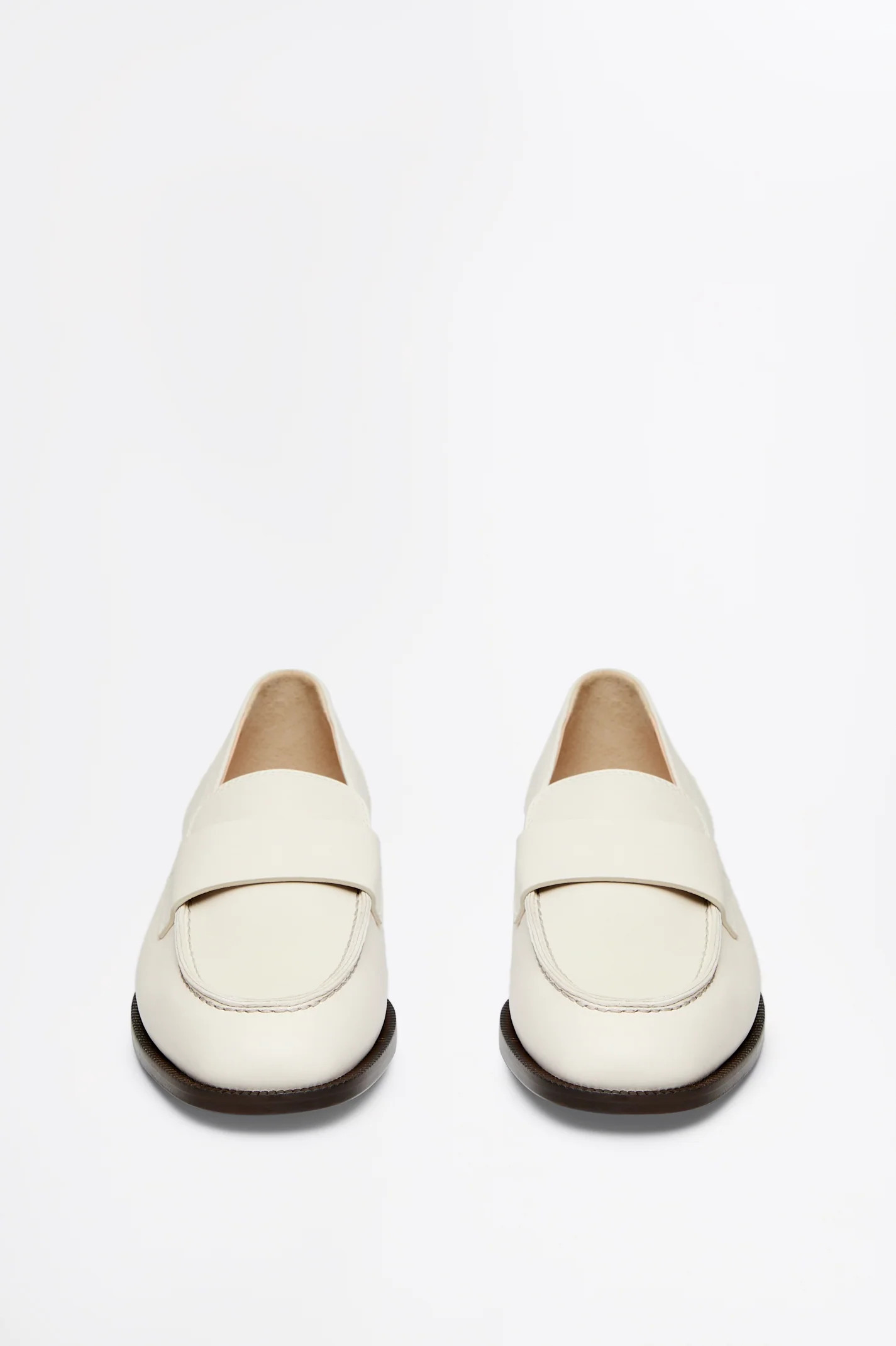LOAFER 2.5 - ECRU - Scanlan Theodore | Scanlan Theodore