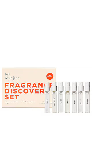 Fragrance Discovery Set | Revolve Clothing (Global)