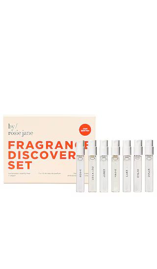 Fragrance Discovery Set | Revolve Clothing (Global)