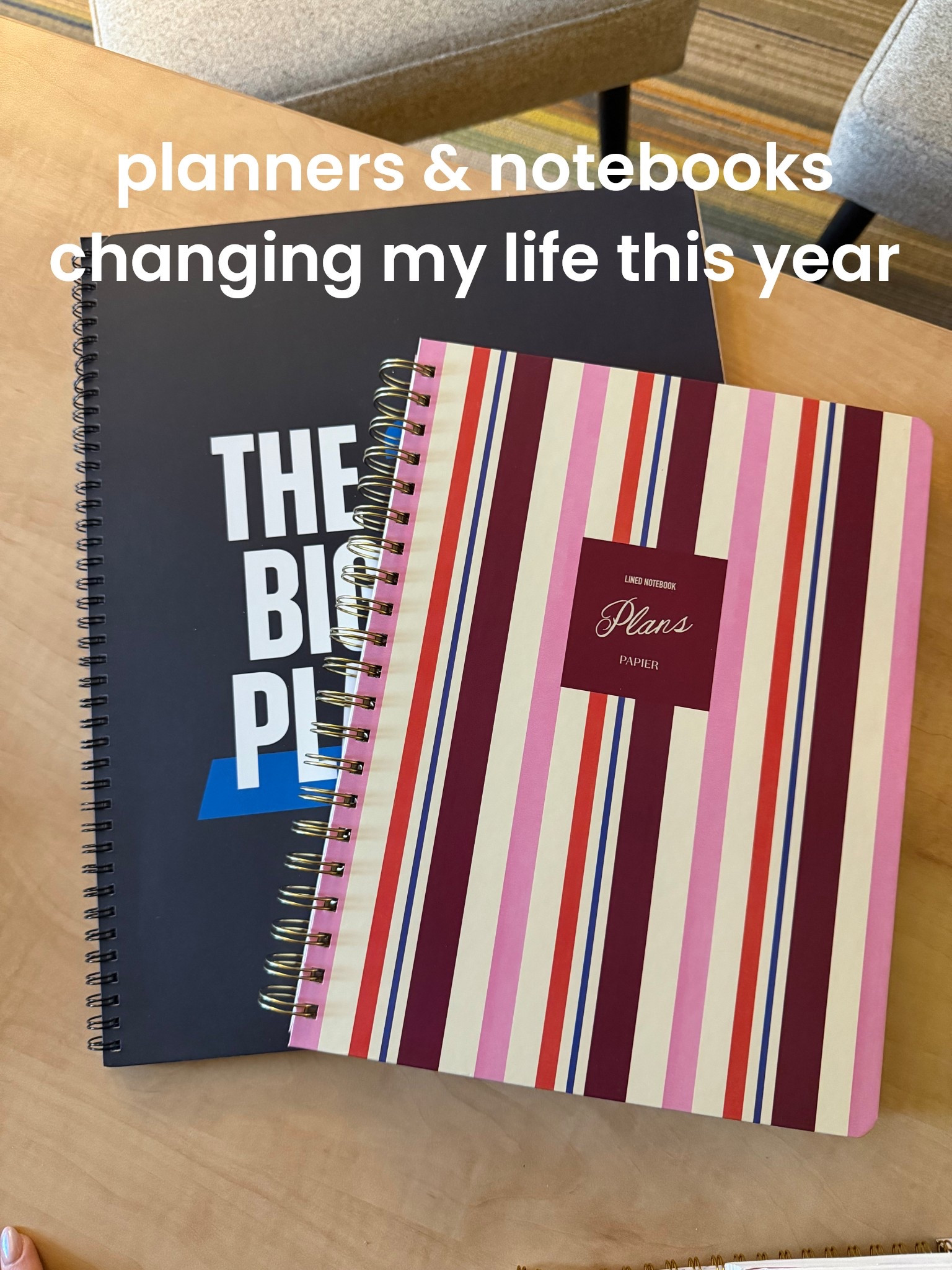 My oh my if it isn’t the planner that’s going to change my life this year. Cannot wait to dig into my new paper products. 

#LTKmomlife #LTKHome #LTKdayinmylife