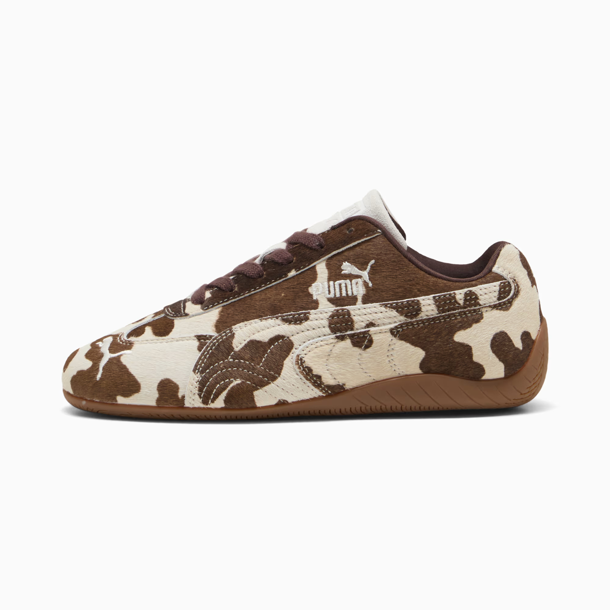 Speedcat Cow Print | PUMA US