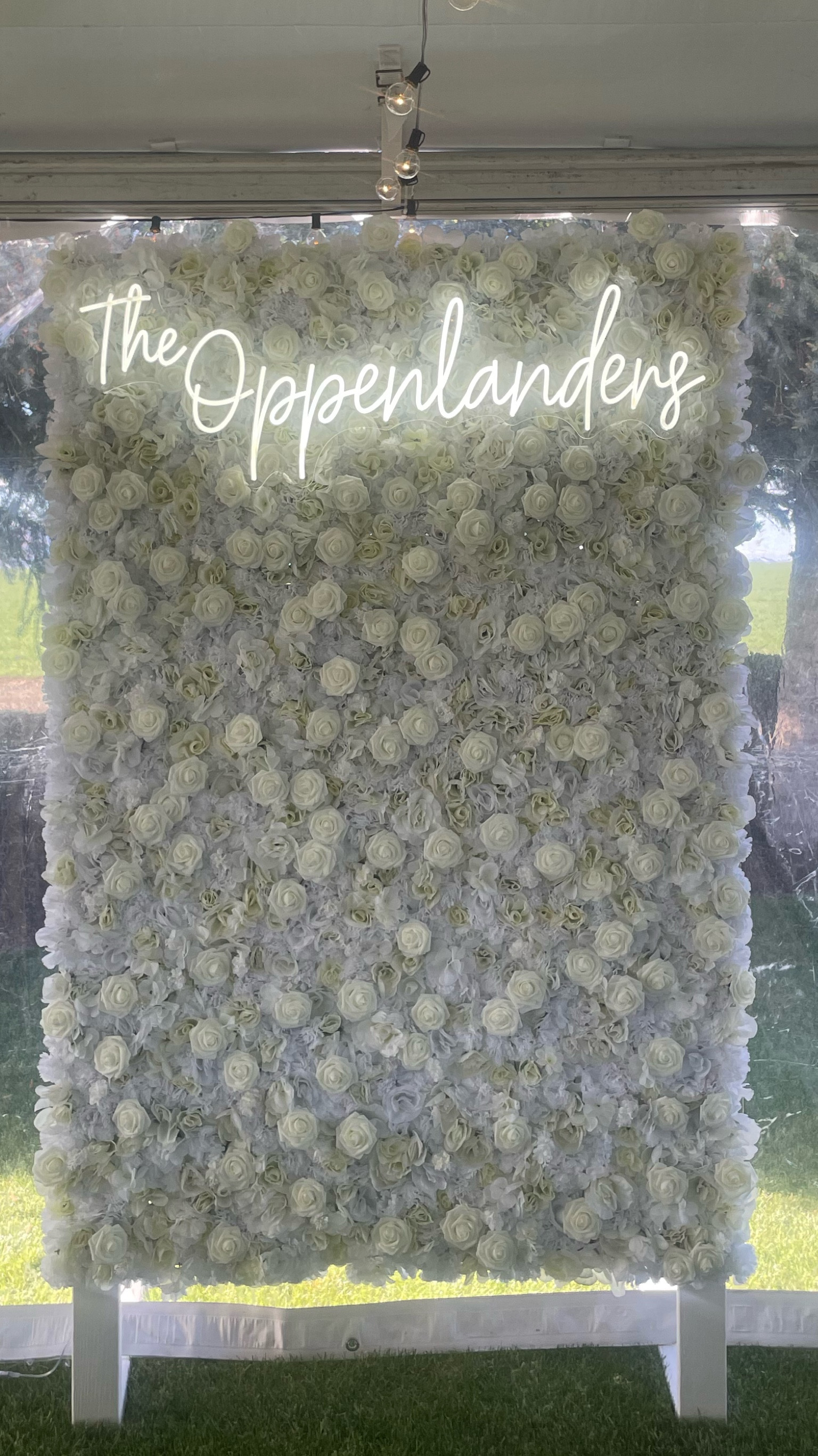 This took forever but I’m so proud of the way it turned out!!! Most of the flowers are from dollar tree and I linked the others ✨🤍 

#LTKWedding