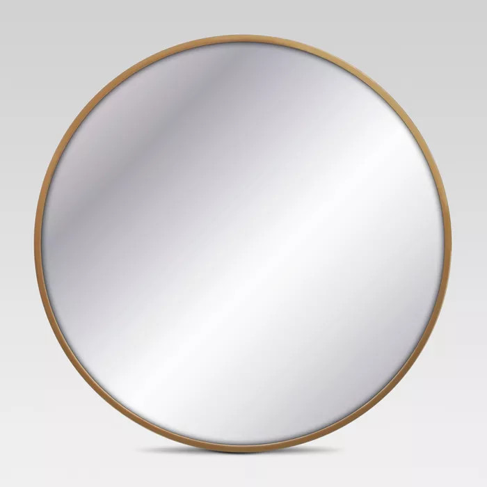 Decorative Circular Wall Mirror - Project 62™ | Target