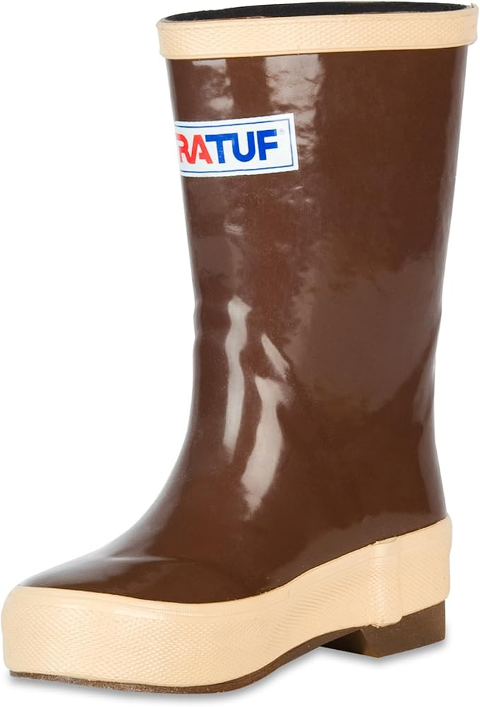 Xtratuf Girl's Little Kids K's Legacy 8" Toddler | Amazon (US)