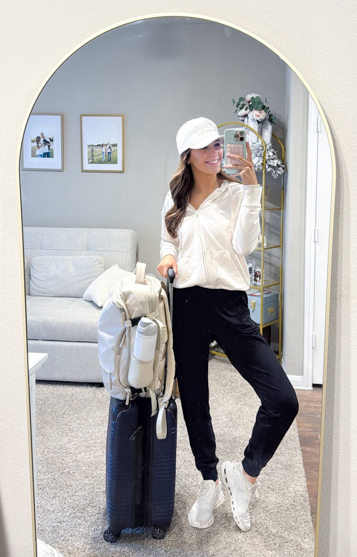 Airport fit! 🫶🏼

#LTKTravel #LTKWorkwear #LTKFindsUnder50