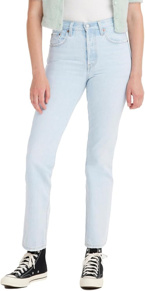 Levi's Women's 501 Original Fit Jeans (Also Available in Plus) | Amazon (US)