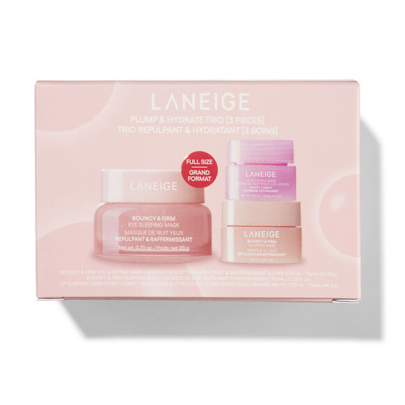 LANEIGE Plump & Hydrate Trio Set | Space NK | Space NK - UK
