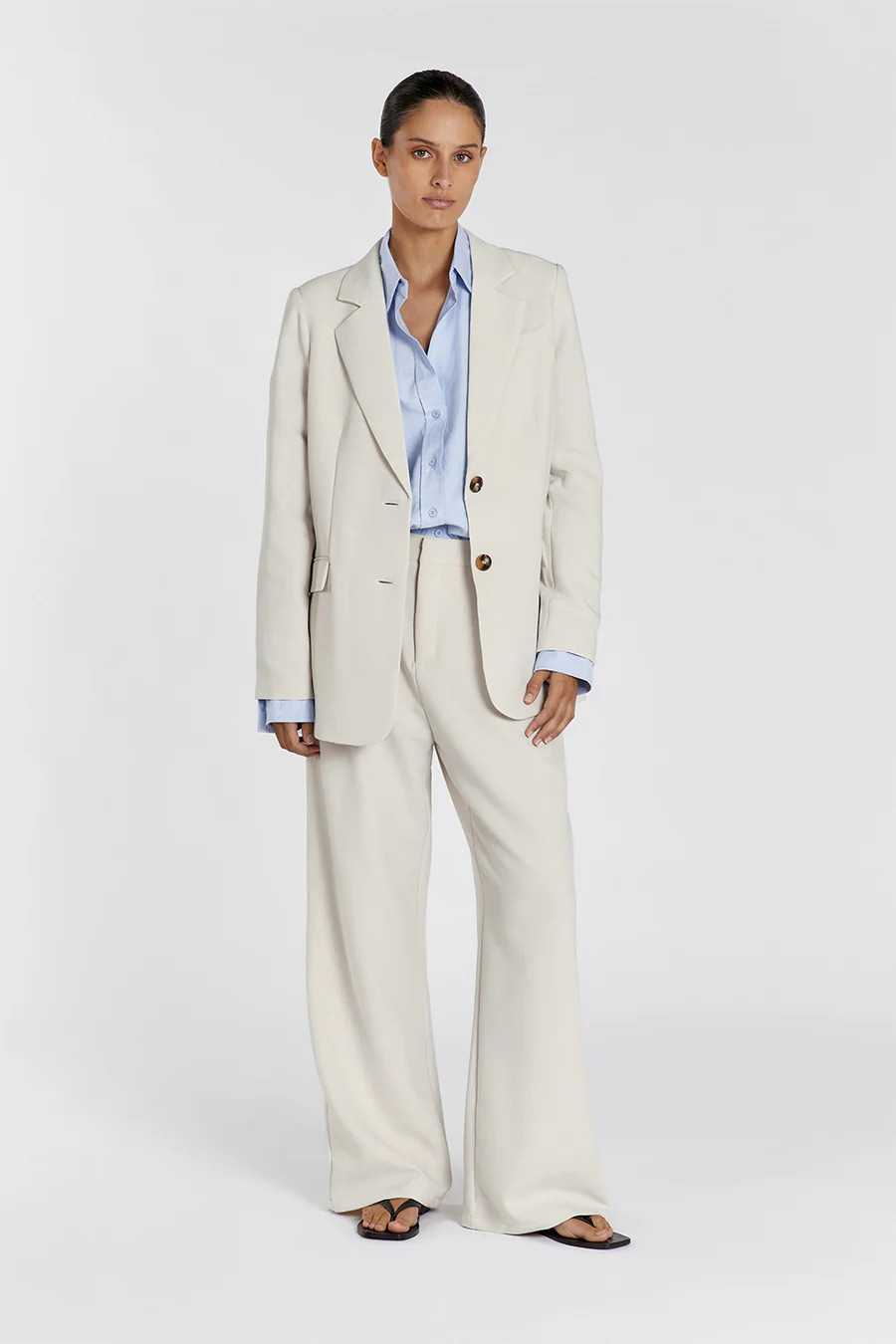 ROWAN BONE SIGNATURE BLAZER | DISSH