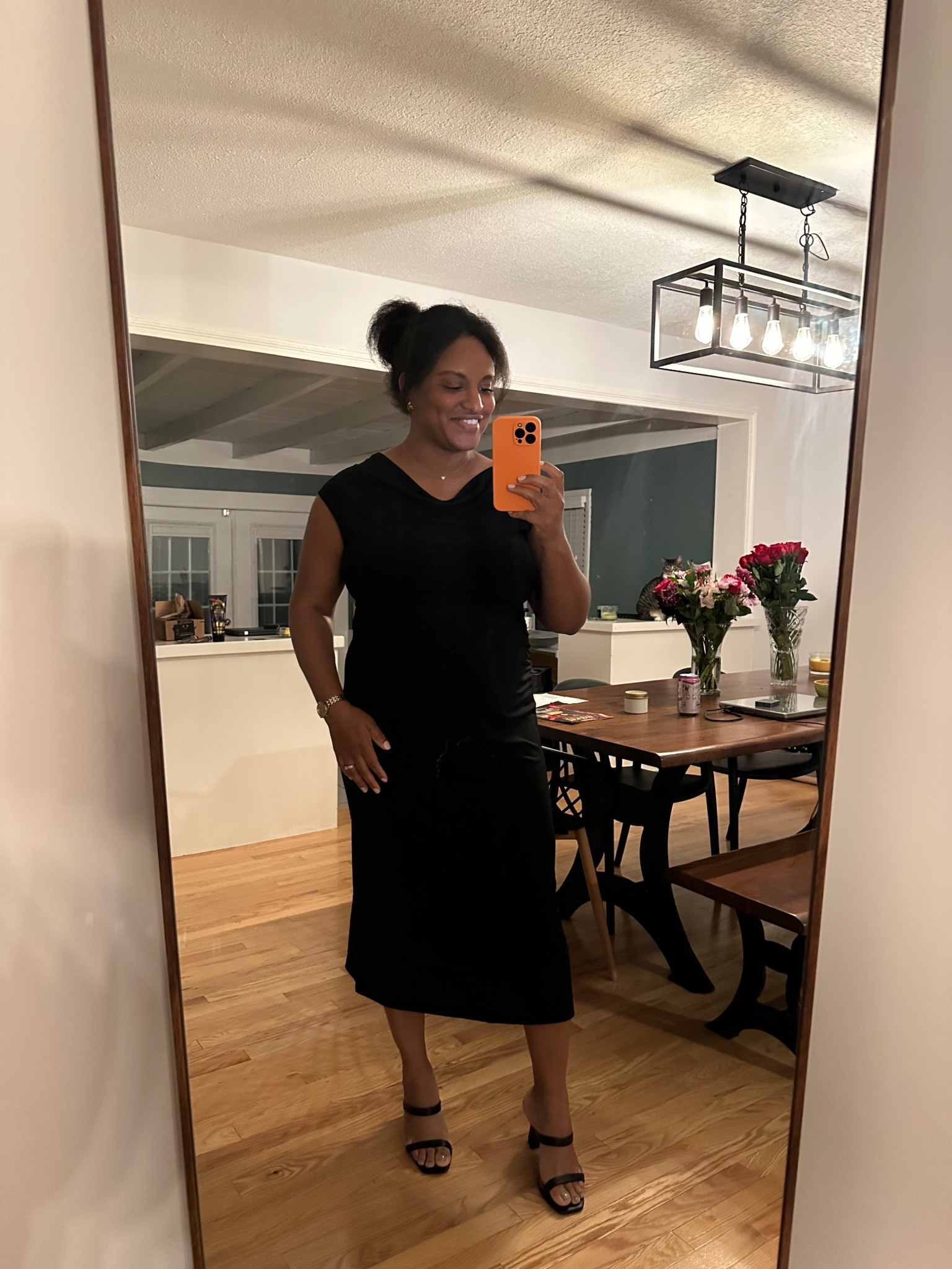 Pregnant date night outfit
Mid size maternity outfit 
Wearing size L

#LTKBaby #LTKBump #LTKMidsize