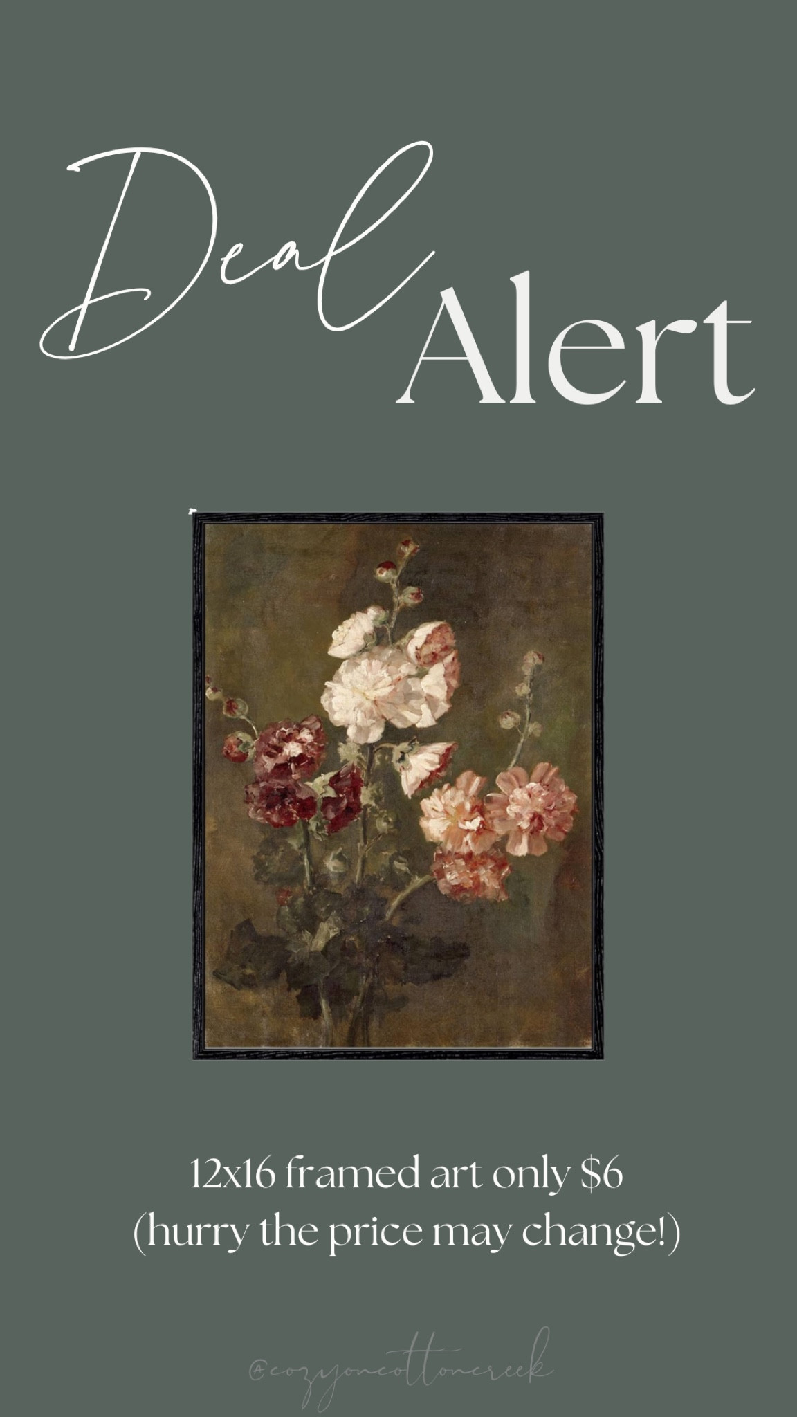 Amazon home
Deal alert
Framed art
$6

#LTKHome #LTKSaleAlert