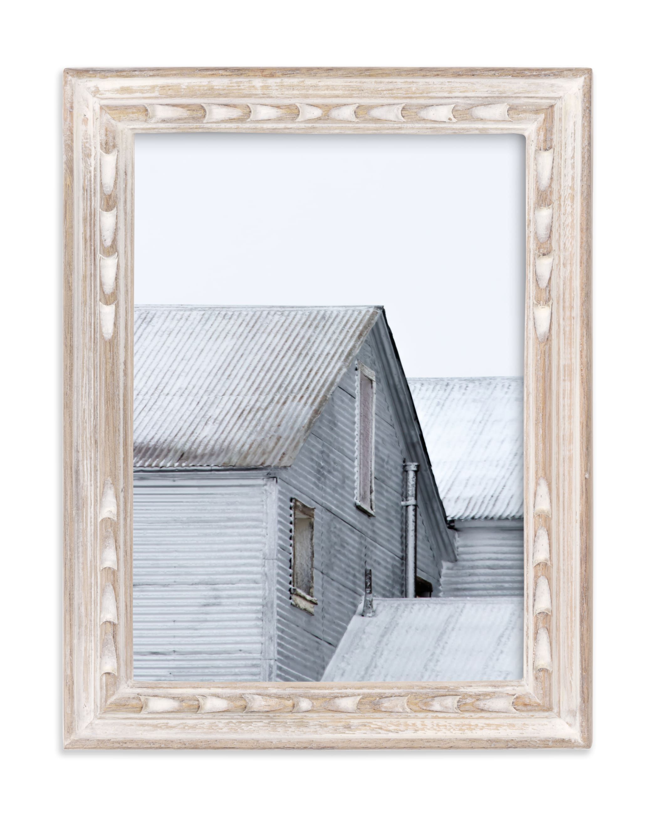 "Nordic Frost" - Photography Limited Edition Art Print by Lisa Sundin. | Minted