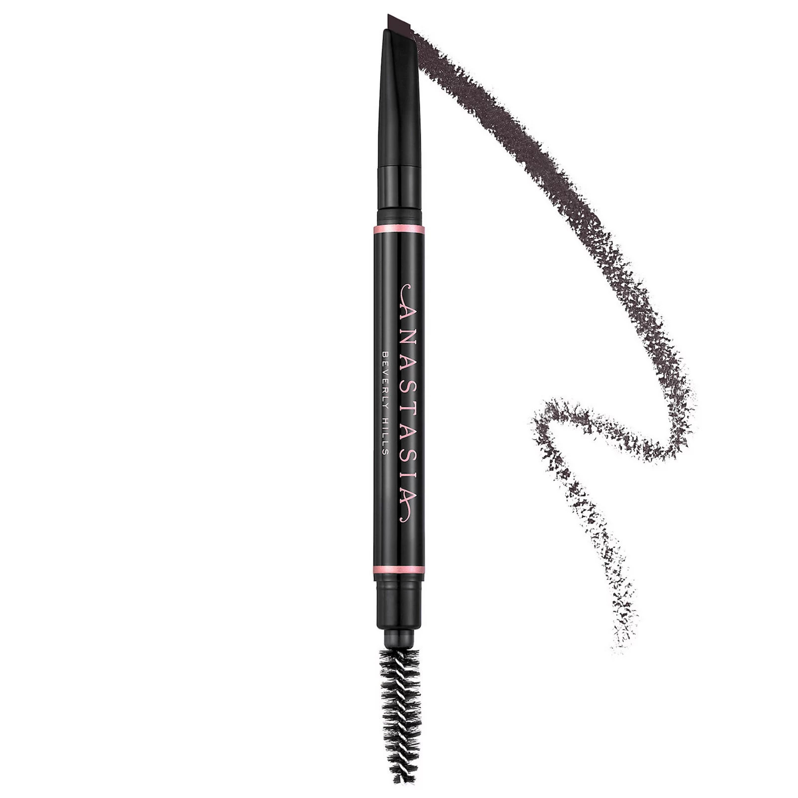 Anastasia Beverly Hills Brow Definer 3-in-1 Easy Define, Fill, & Detail Eyebrow Pencil, Size: Standard, Ash Brown | Kohl's