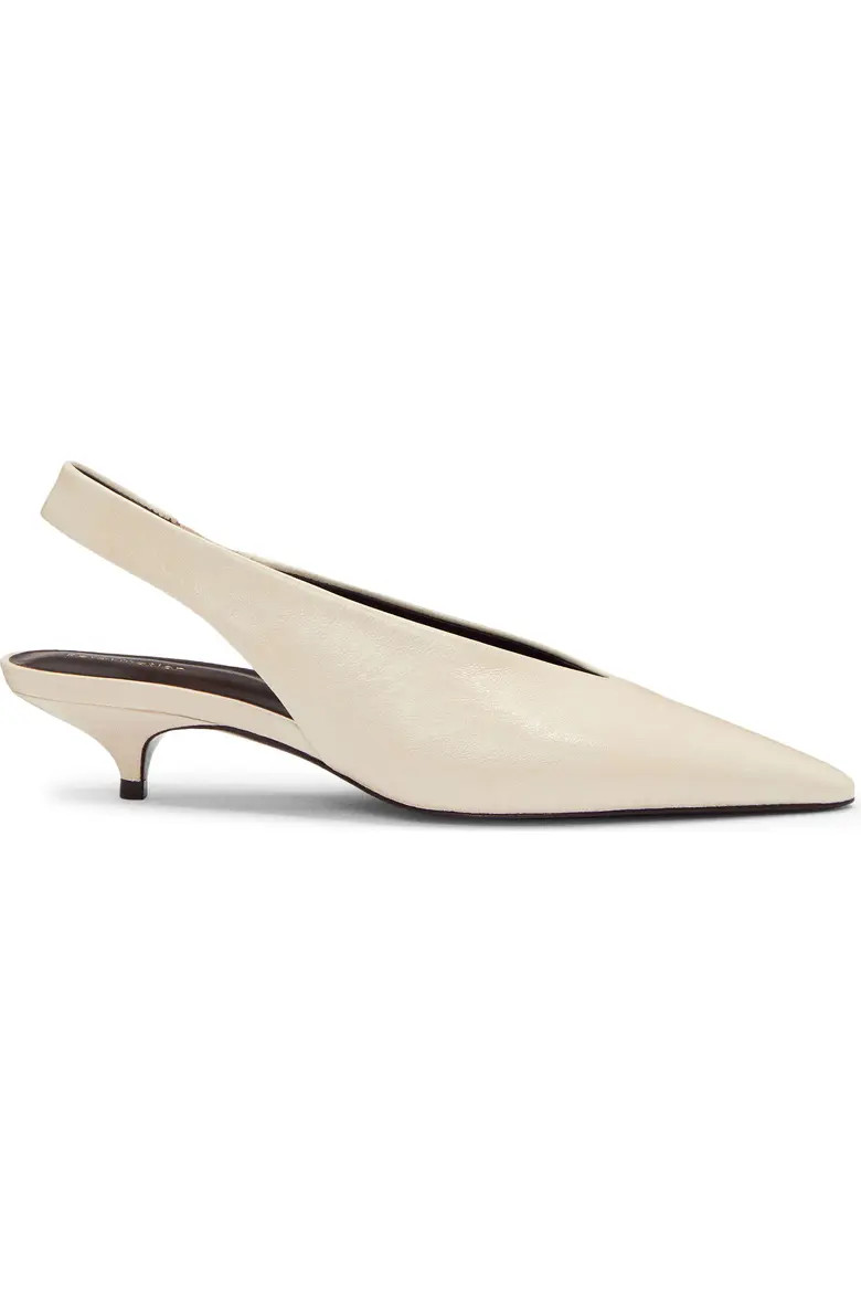 Reformation Calista Slingback Pump (Women) | Nordstrom | Nordstrom