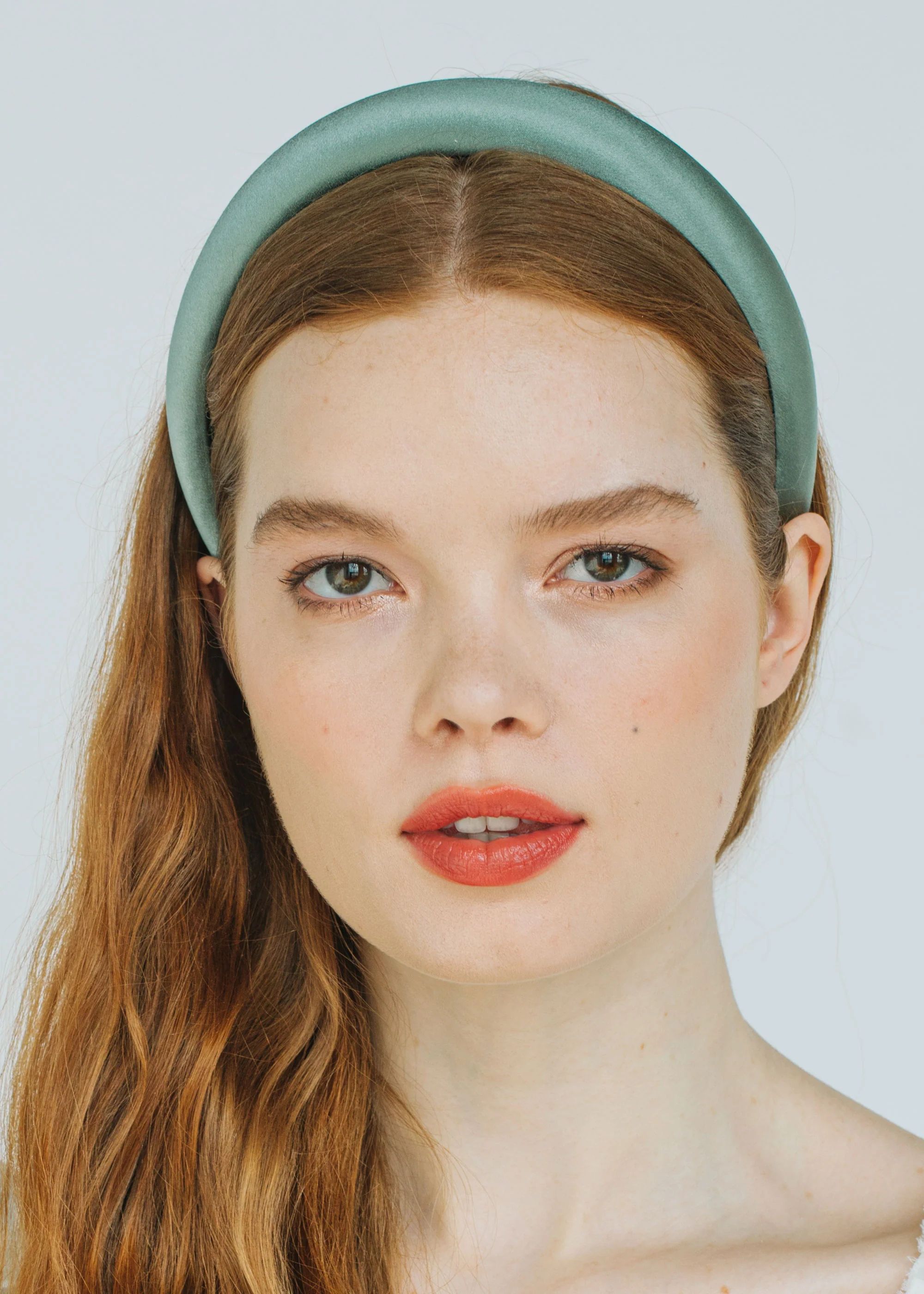 Tori Headband
              
              
              
               in Satin | Jennifer Behr 