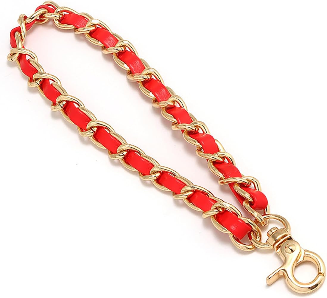 TENOC Metal Phone Wrist Strap, Universal Cellphone Lanyard with Tether Tab, Hands-Free Anti Theft... | Amazon (US)