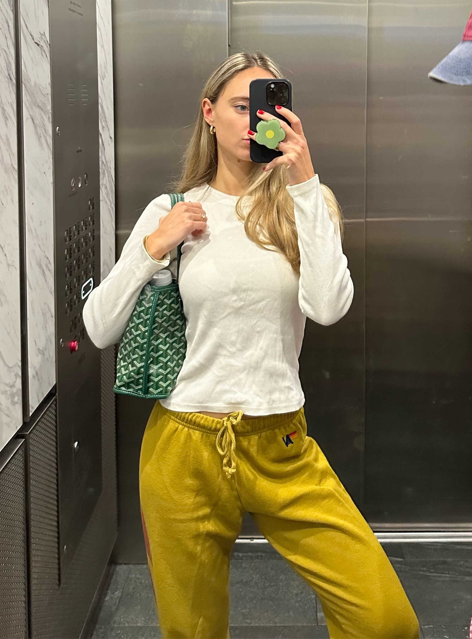 Running errands fit 

#LTKActive
