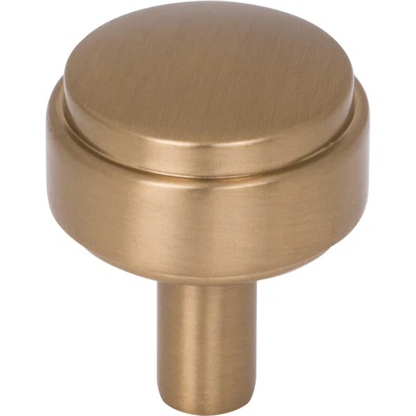1-1/8" Diameter Satin Bronze Hayworth Cabinet Knob | Wayfair North America