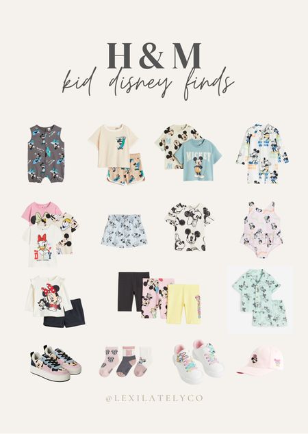 H&M Finds: Kids Disney

#disney #kids #kidsdisney #hmkids #kidsfashion #fashion #discoverunder10k

#LTKkids #LTKFind #LTKfamily