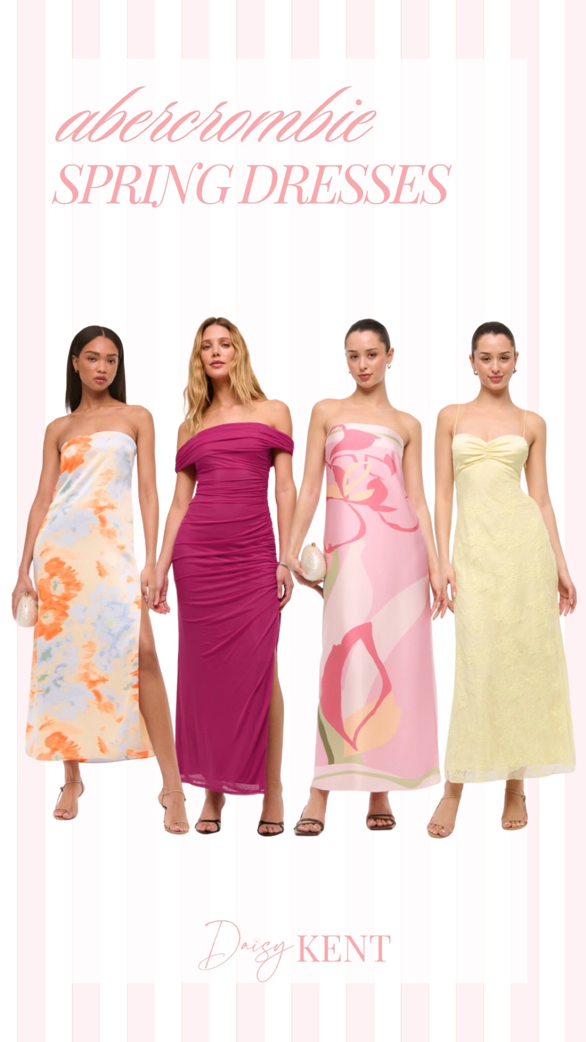 my abercrombie spring dress favs!

#LTKSeasonal #LTKstyletip #LTKsalealert