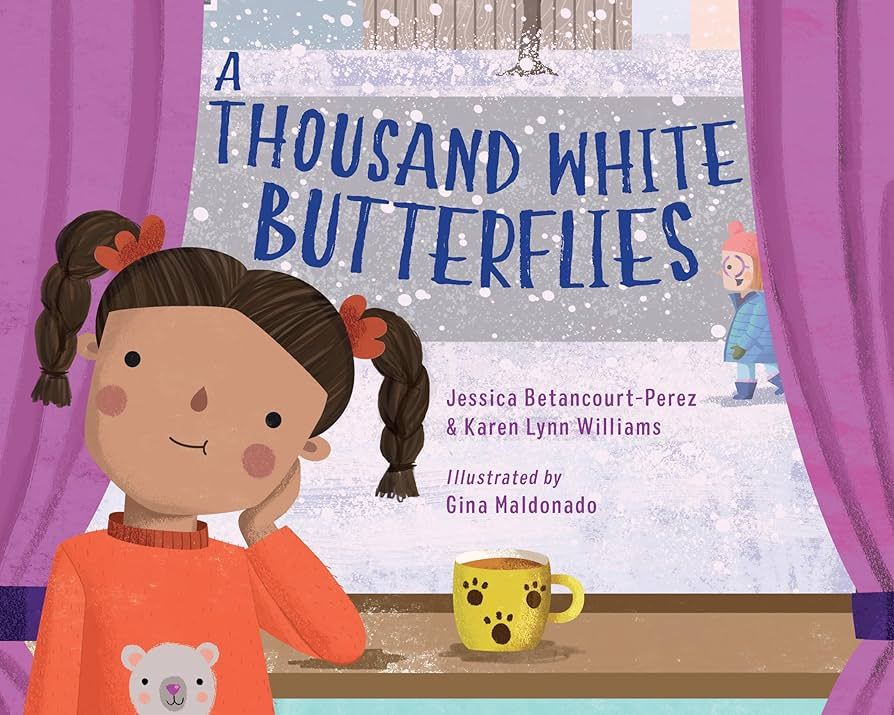 A Thousand White Butterflies | Amazon (US)