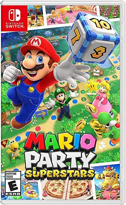 Mario Party Superstars - Nintendo Switch | Amazon (US)