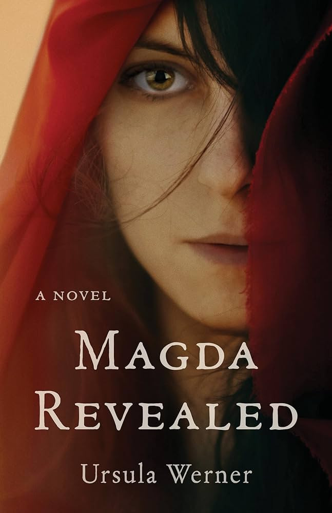 Magda Revealed | Amazon (US)