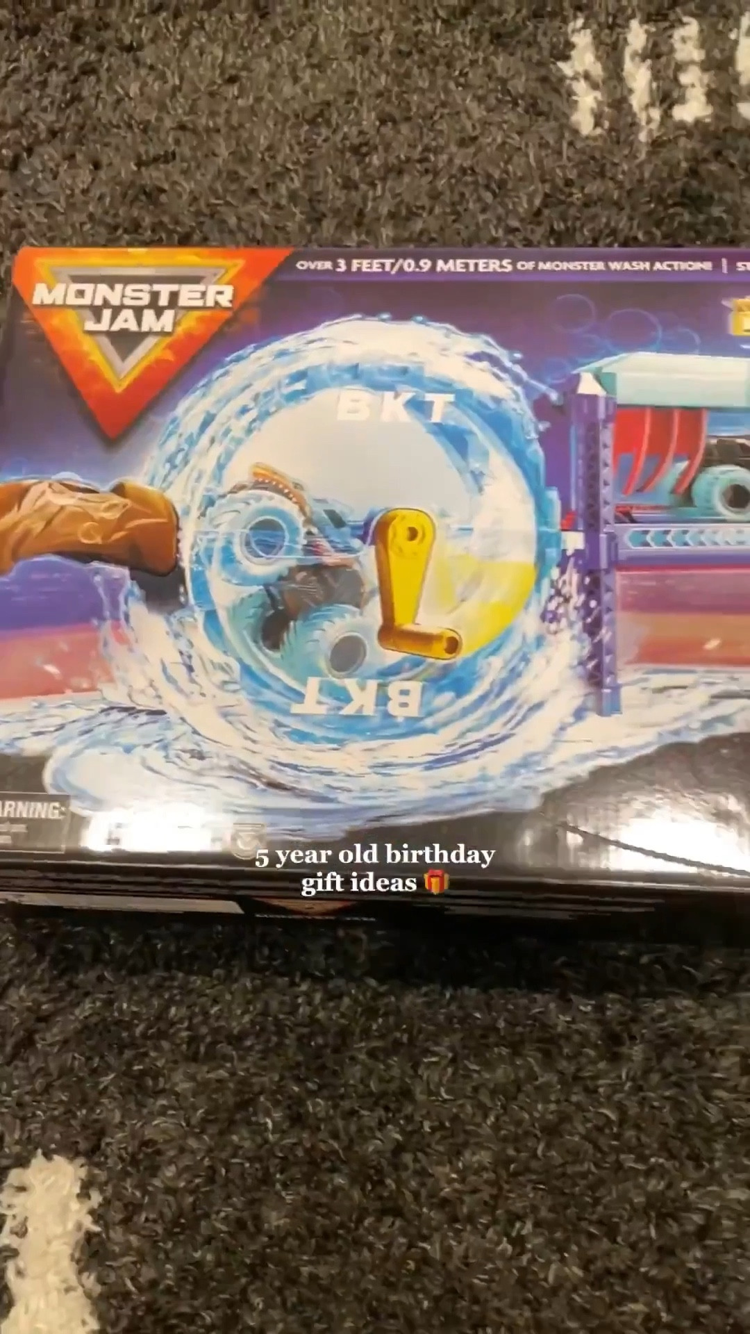 Gifts I bought for my 5 year old that would also make great Christmas gift ideas 🎁

5 year old birthday gift ideas, birthday gifts for boys, birthday gifts for girls, kids gift ideas, Amazon toys, Kiwi co toys, preschool aged toys, Lego monster trucks, kids puzzles, kids board games, monster truck car wash, kids books, Kids Christmas gifts ideas, Kids stocking stuffers


#LTKKids #LTKGiftGuide #LTKHoliday