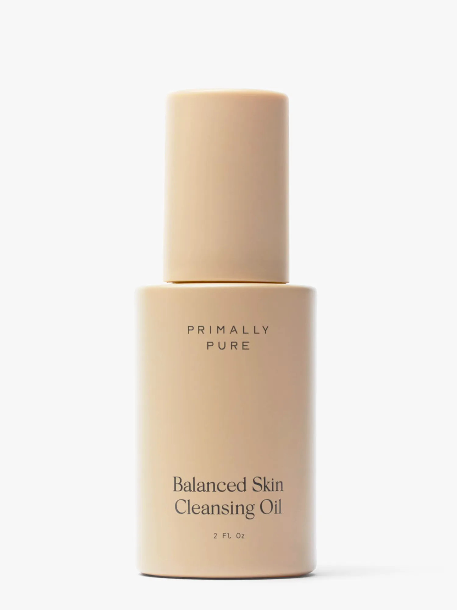 Cleansing Oil For Balanced Skin | Primally Pure | Primally Pure
