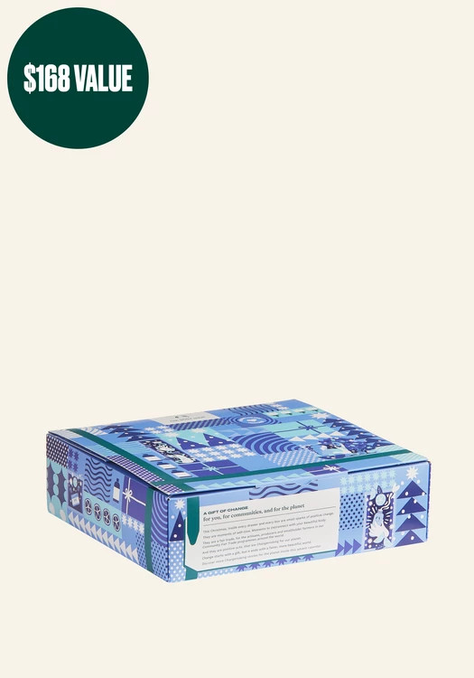 The Advent of Change | The Body Shop USA