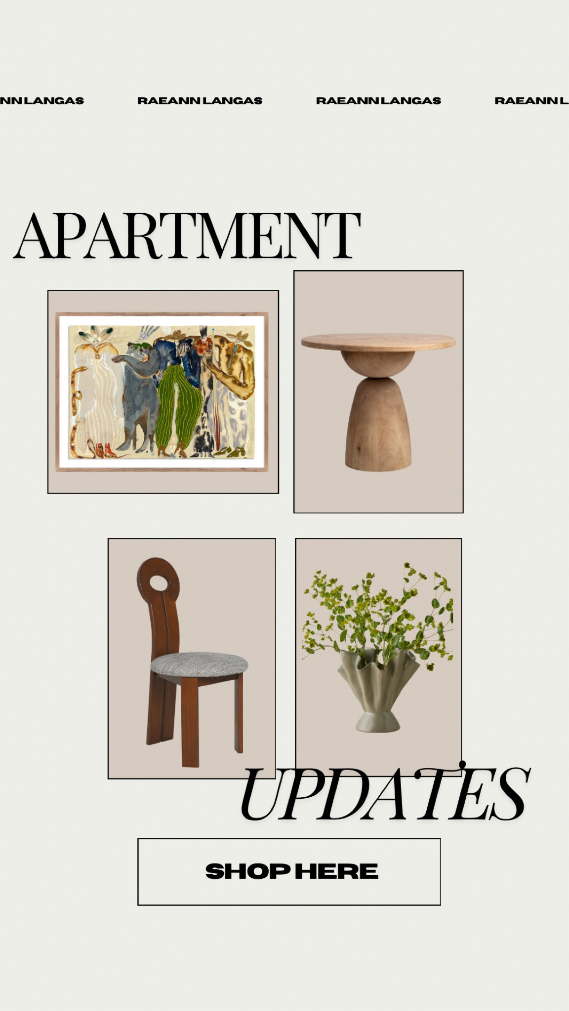 New apartment updates from Lulu & Georgia!

#LTKHome