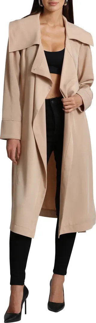 Drape Trench Coat | Nordstrom