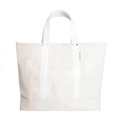family tote - monogram available | minnow