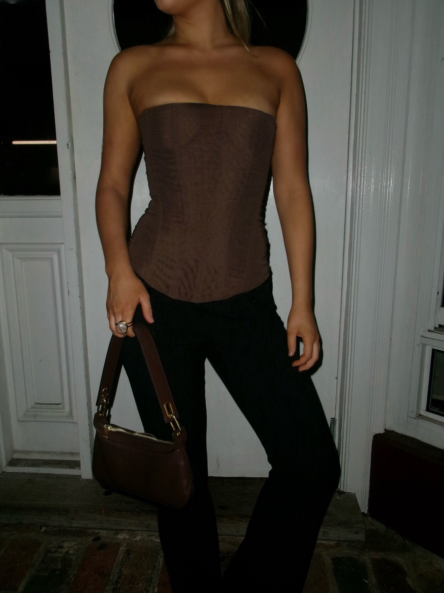 Corset is LEAU in an xs 
Pants are size 8 Glassons linked below 

#LTKaustralia