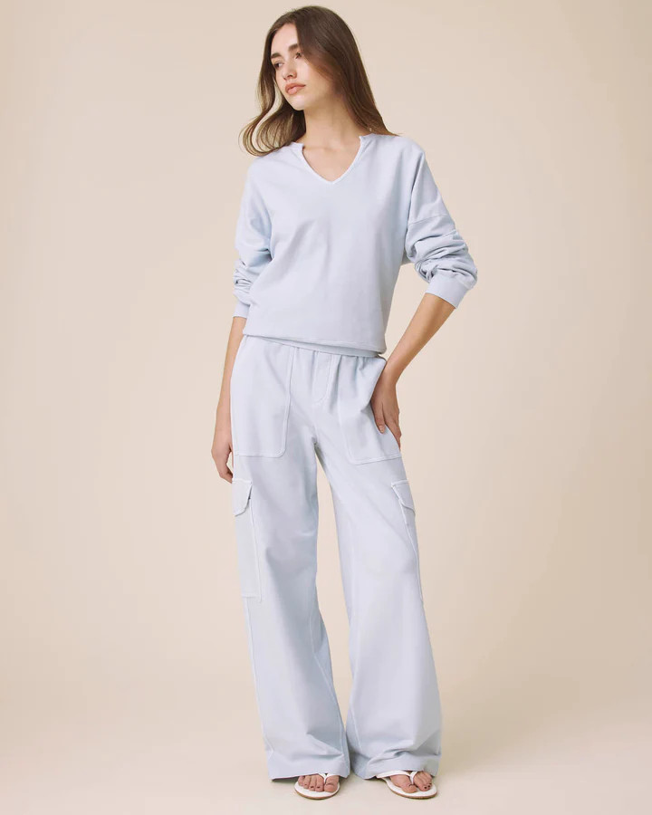 Alessia Cargo Sweatpant | Splendid