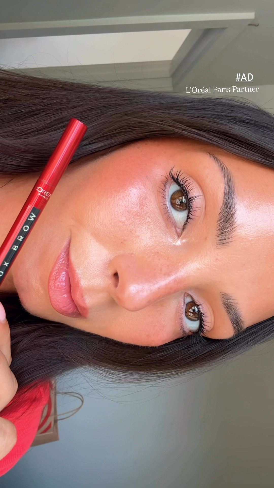 #AD #LOrealParisPartner Come to @target with me to restock my fav @lorealparis Faux Brow pen 🤭 

Want to try it? Choose from 8 shades ✨ linked on my LTK or comment “product” to get the link sent to you directly 💕 

#LOrealParisMakeup #LOrealFauxBrow #TargetPartner #Target 
