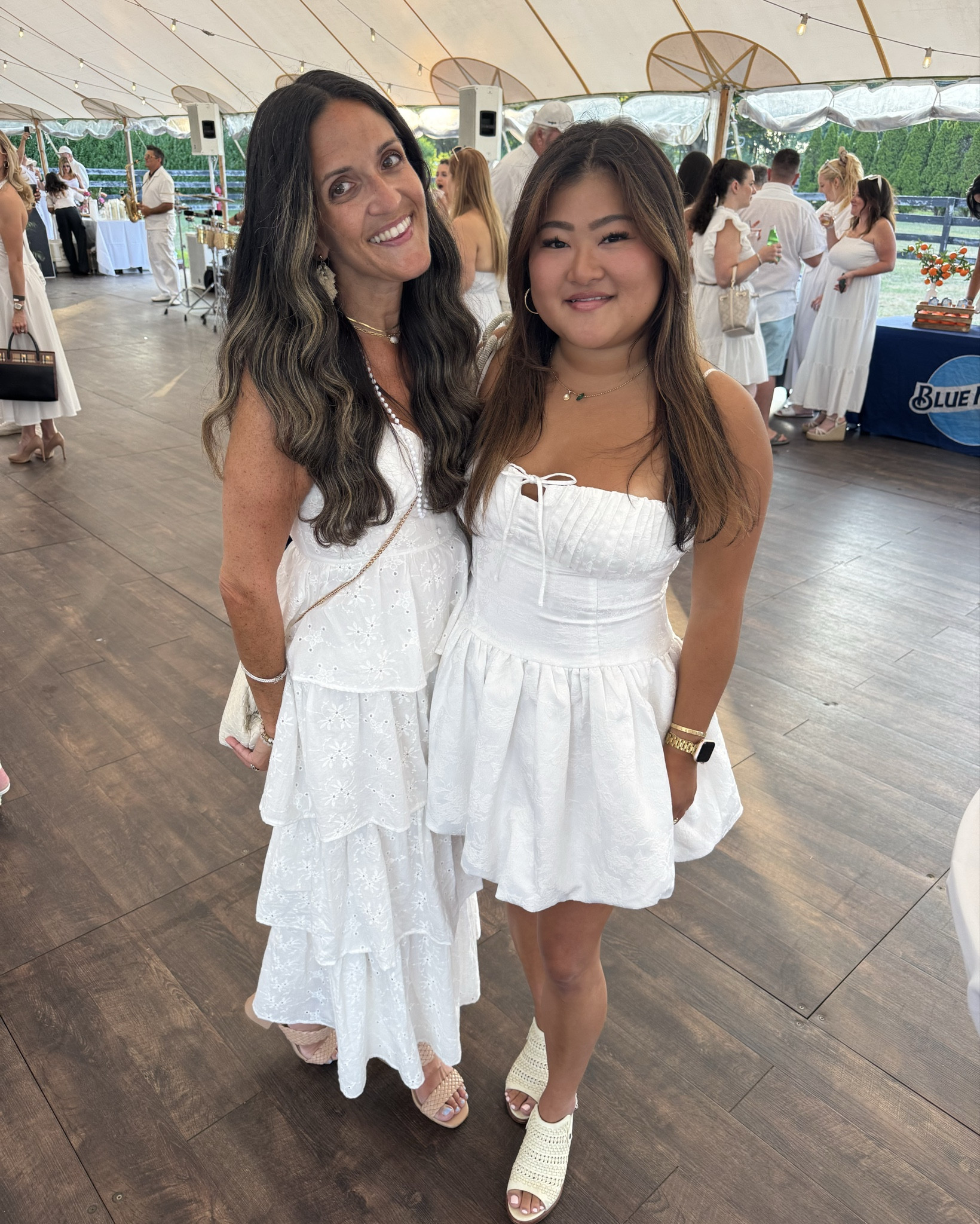 White party dress! I’m obsessed with the bubble dress silhouette  

#LTKBeauty #LTKPetite #LTKFindsUnder100