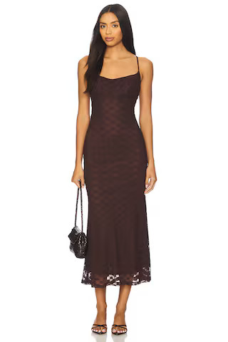 Adoni Mesh Midi Dress
                    
                    Bardot | Revolve Clothing (Global)