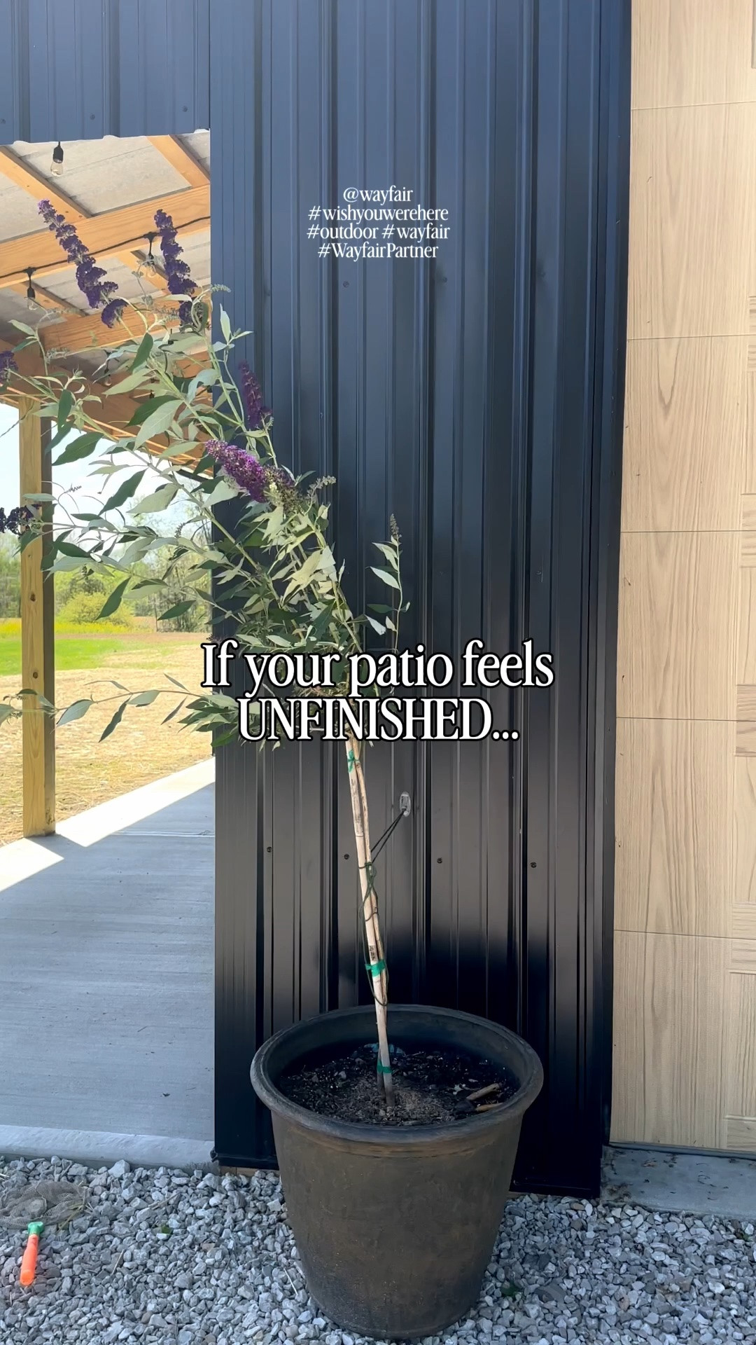 #Ad If your patio still feels unfinished, it’s probably missing details like these. I added a few new pieces to our space and it honestly made everything feel way more cozy, layered, and pulled together. 

Wayfair’s Memorial Day Clearance is live with up to 70% off + fast and free shipping over $35, and some of these finds were too good not to share. The new club chair is SO cozy, the outdoor rug keeps selling out, and I already know the black storage table is going to be perfect by the pool this summer.
The striped loungers might be my favorite part though. We’re putting them by our pond and they seriously feel like something from a resort. I also love how versatile the ottomans are because they work as a footrest, extra seating, or even a little side table when needed.

@wayfair #Wayfair #WayfairPartner

Be sure to follow us on the @shop.LTK app INTERIORJEMS to see all our exclusive posts 🤍

#liketkit

#LTKHome